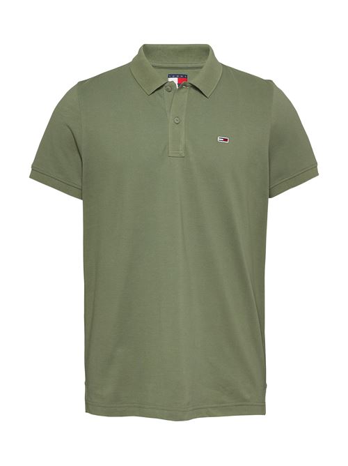 DM0DM20676MR6 VERDE Tommy Jeans | DM0DM20676MR6 VERDE